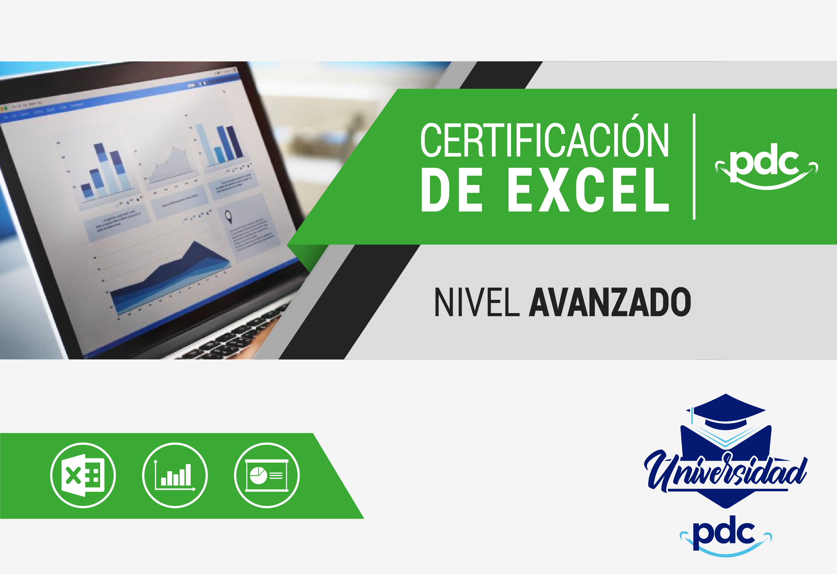 Certificación de Excel - Nivel Avanzado