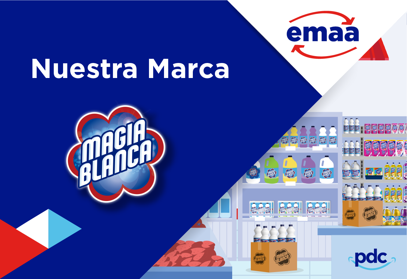 Nuestra Marca Magia Blanca