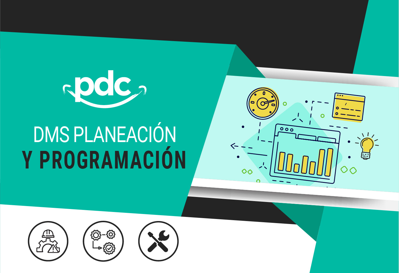 DMS planeación y programación