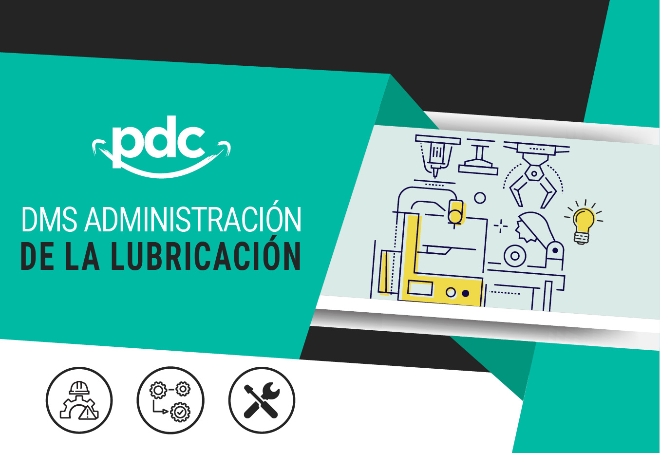 DMS Administración de la Lubricación