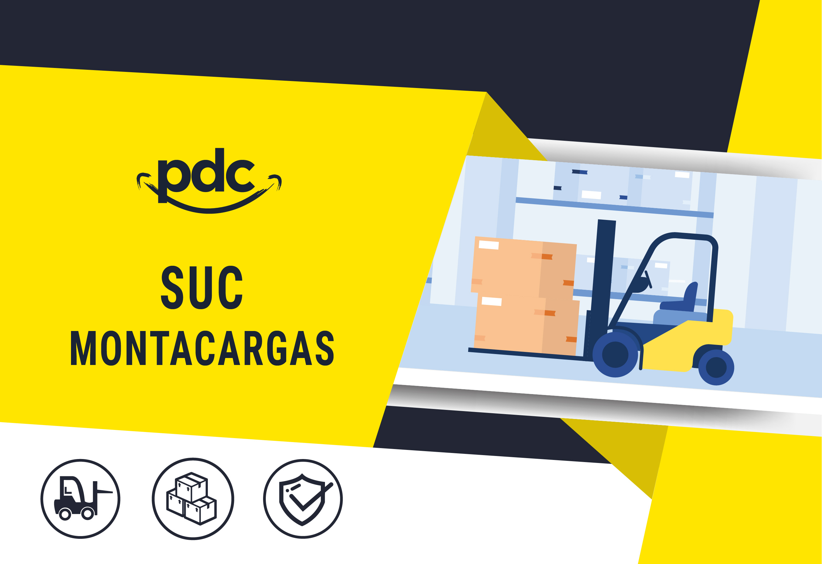 SUC Montacargas