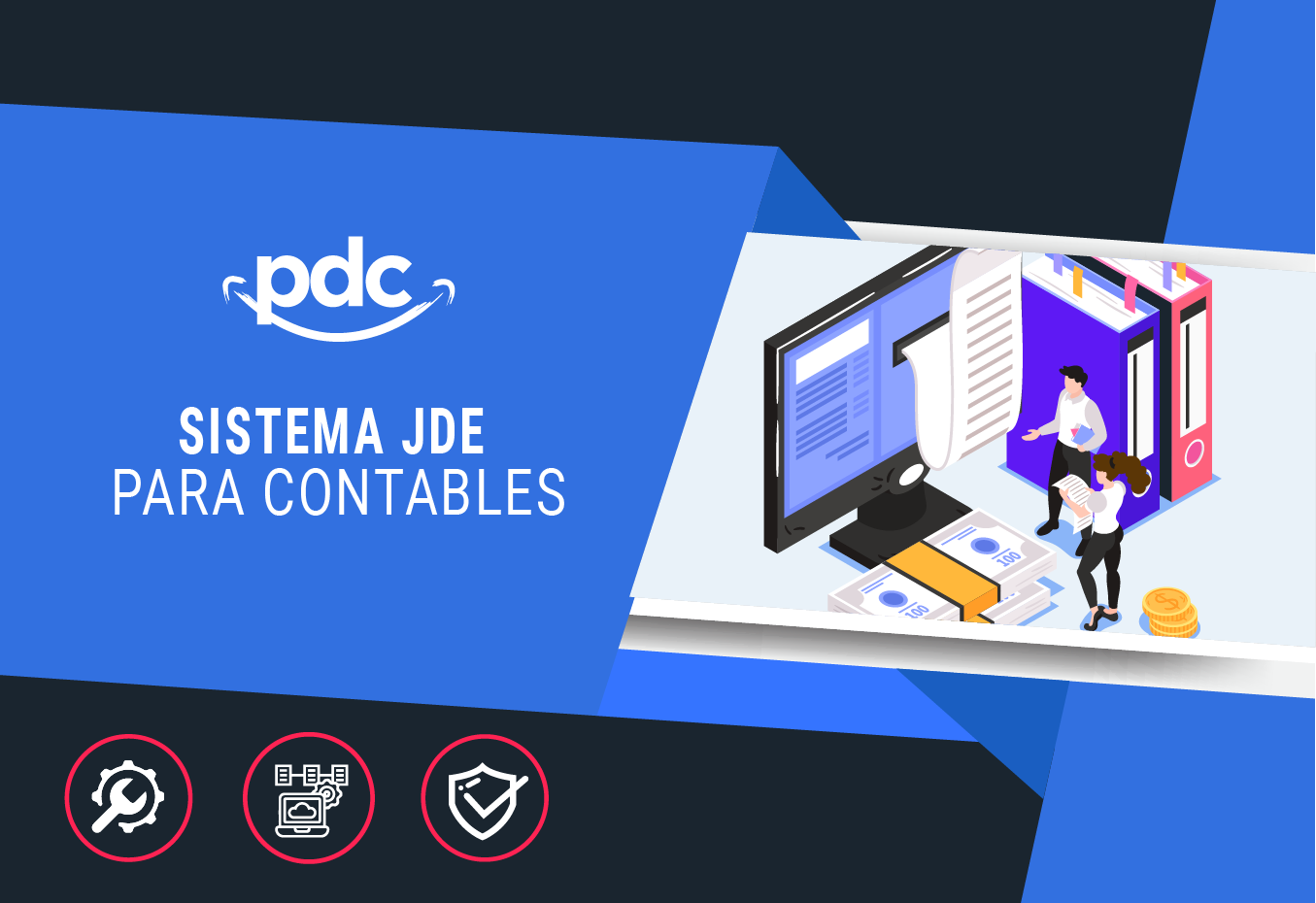 Sistema JDE - para Contables