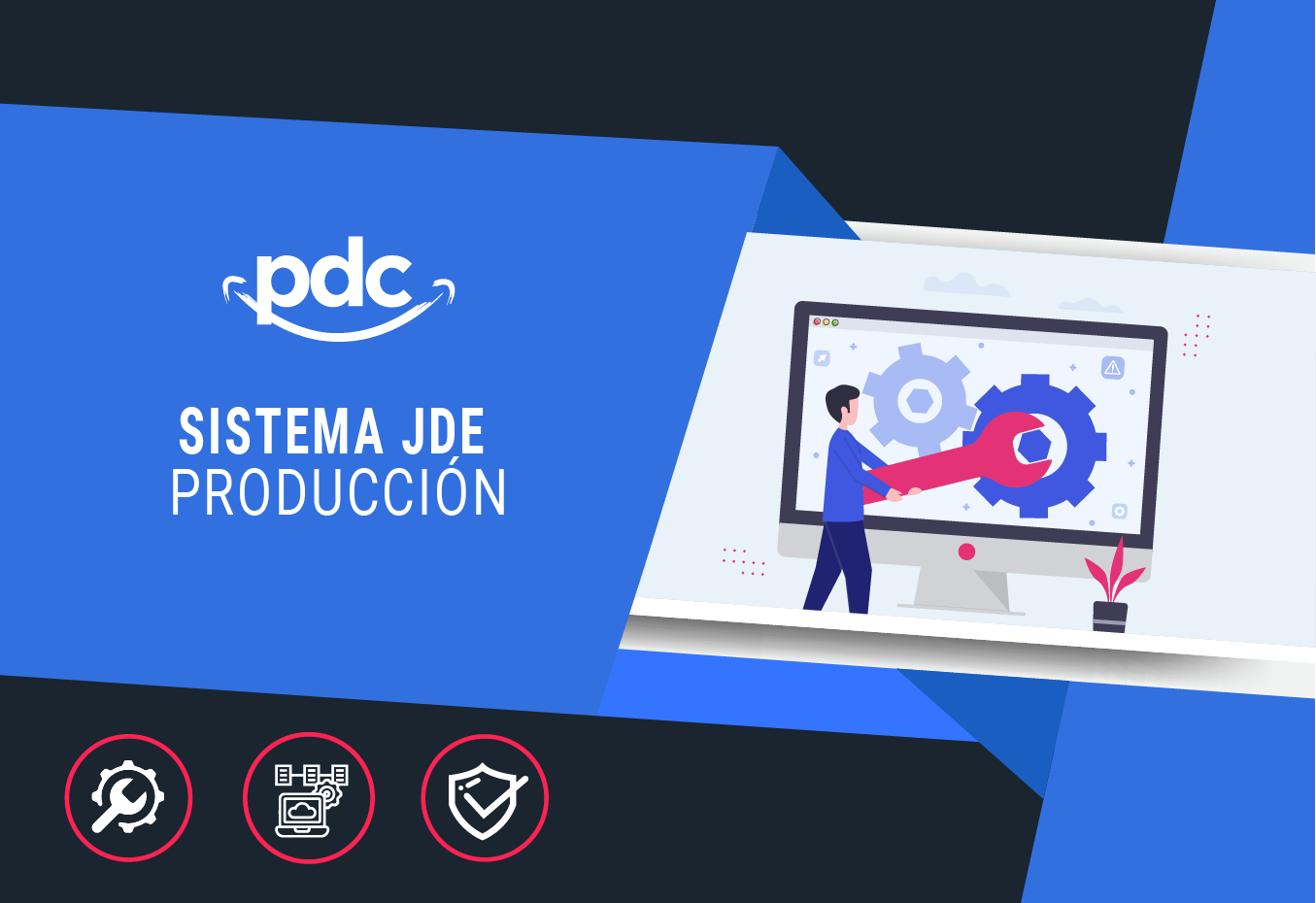 Sistema JDE - Producción 