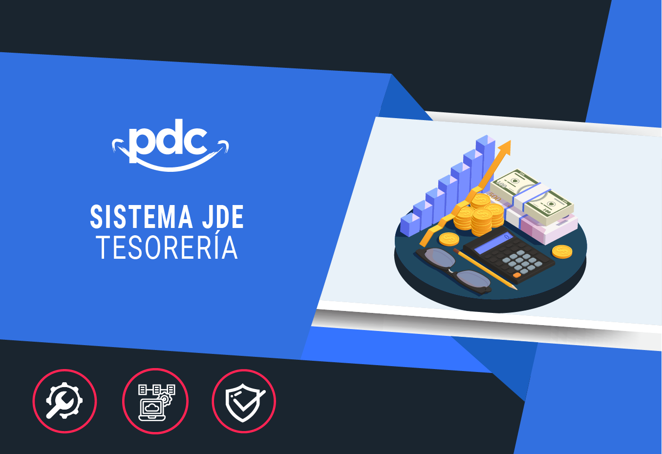 Sistema JDE - Tesorería 