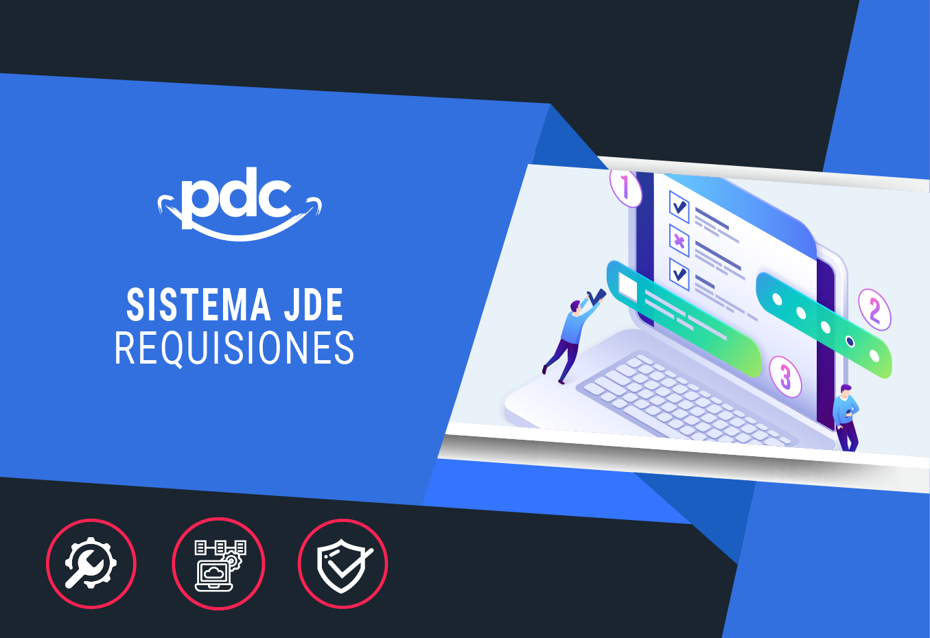 Sistema JDE - Requisiciones 