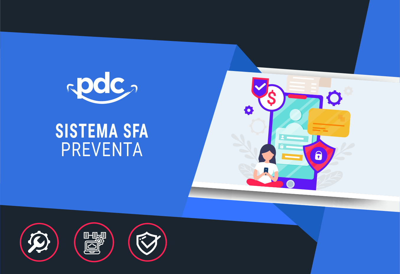 Sistema SFA - Preventa