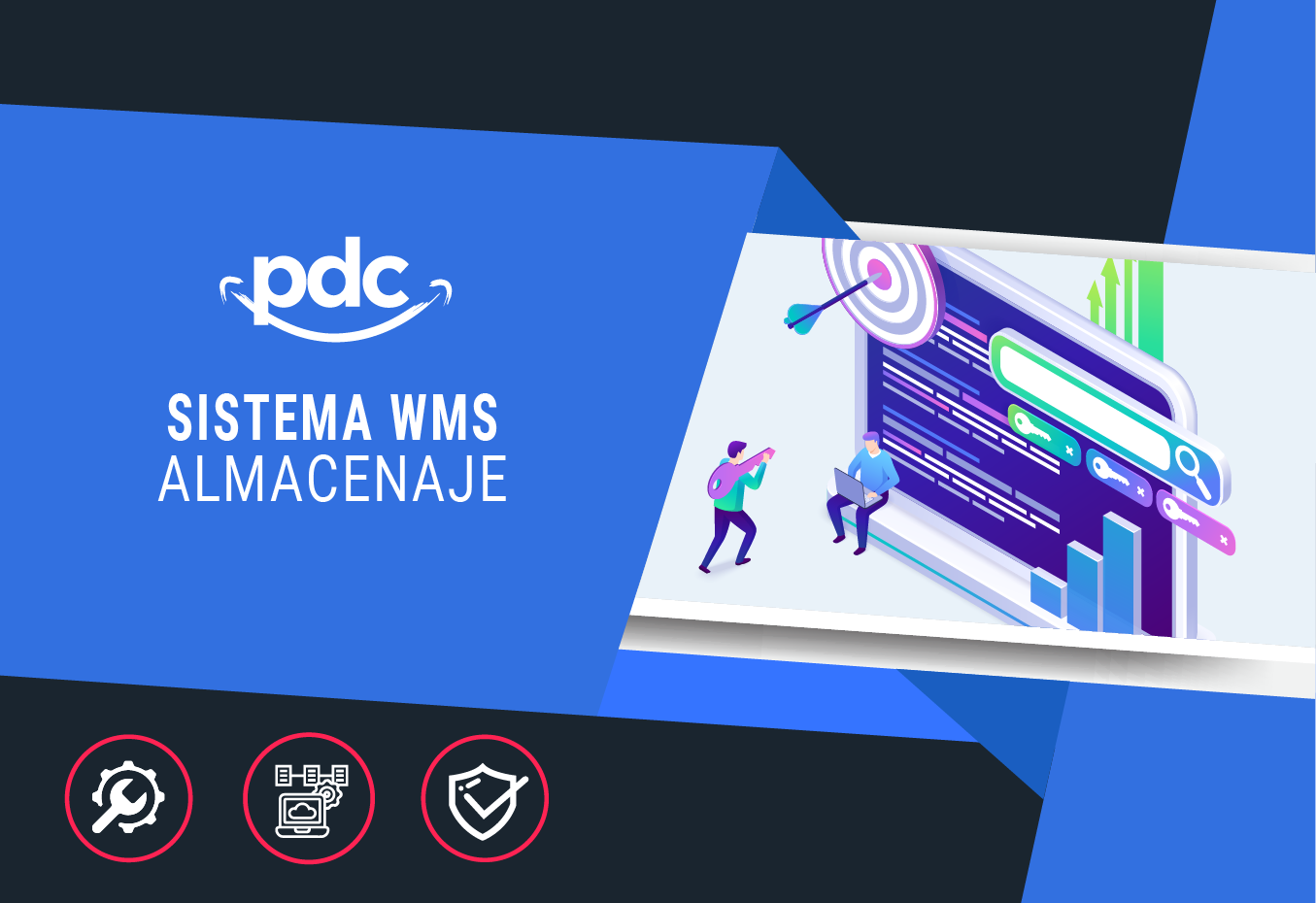 Sistema WMS - Almacenaje