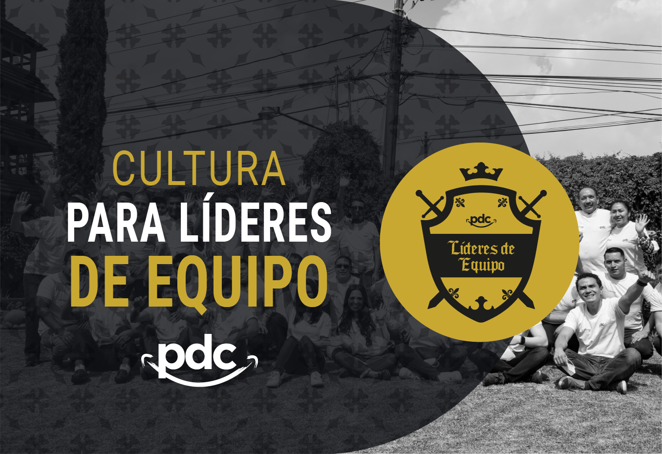 Cultura  para líderes de equipo 