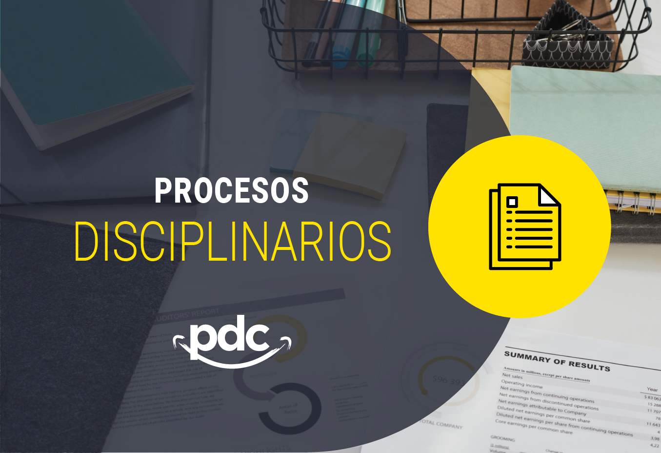 Procesos Disciplinarios 