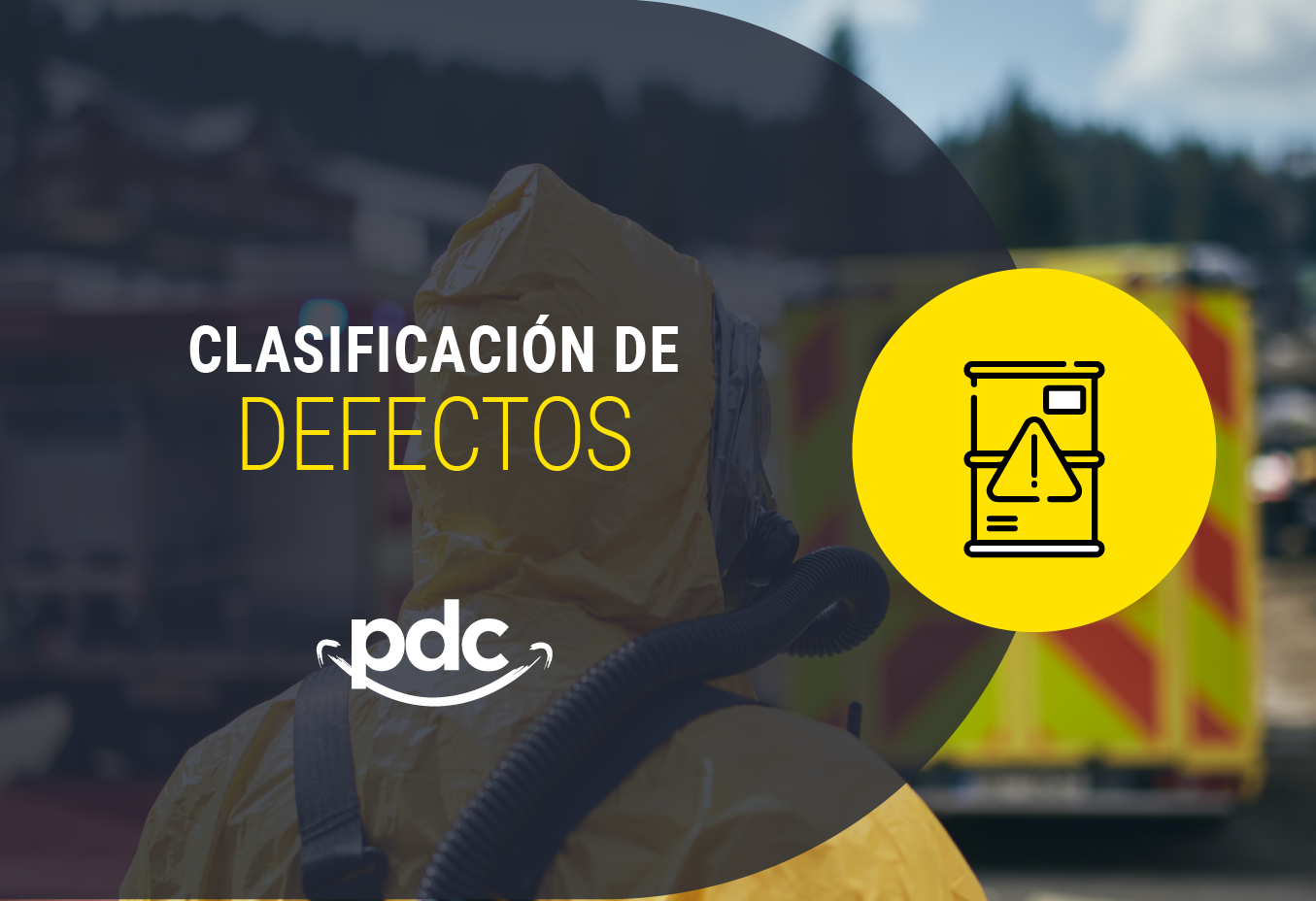 Clasificación de Defectos