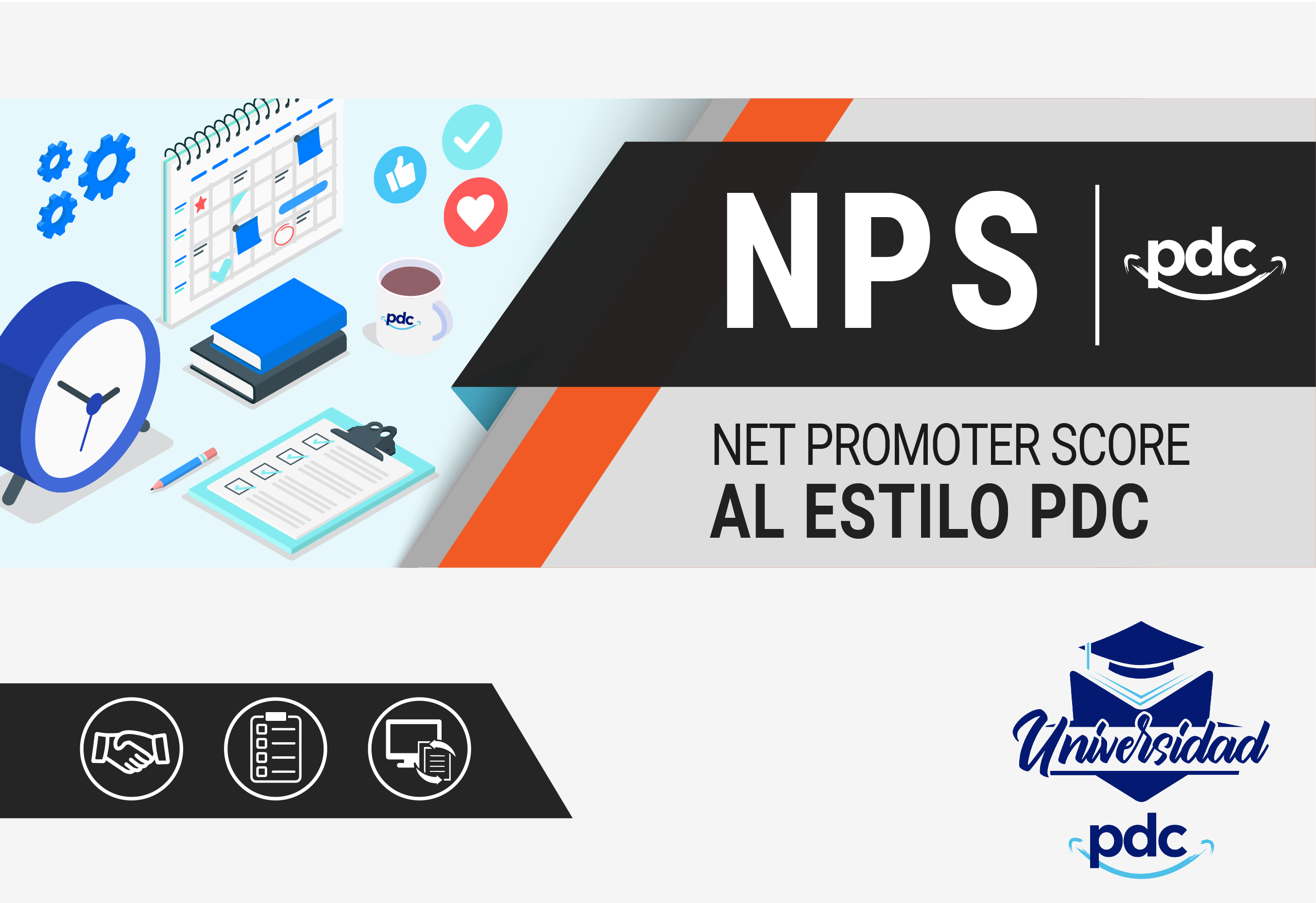 Net Promoter Score al Estilo PDC