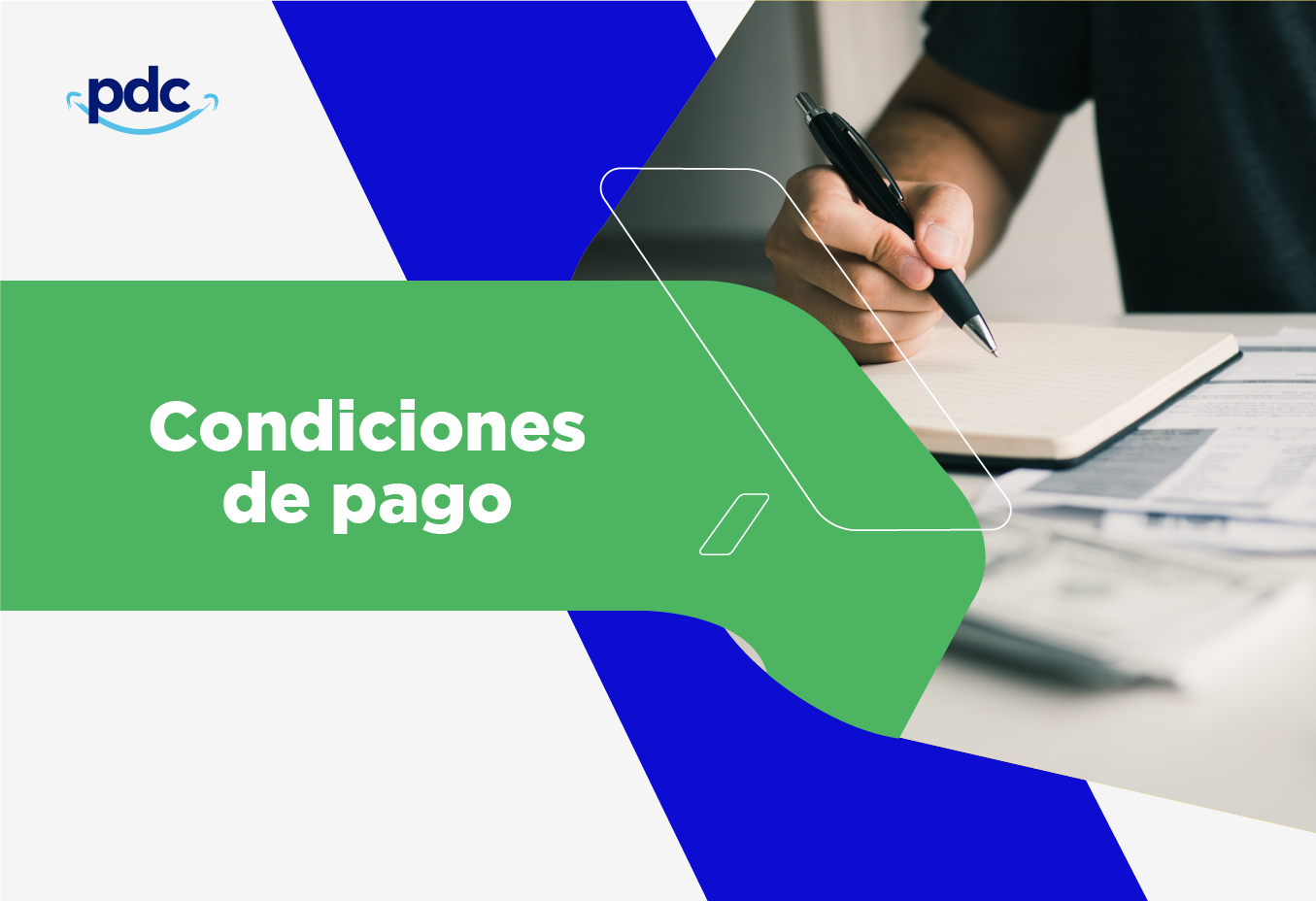 Condiciones de pago - GT