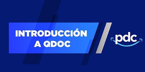 Introducción a QDOC