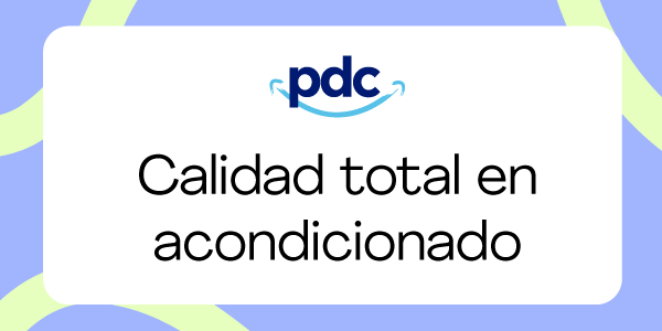 Calidad Total en Acondicionado