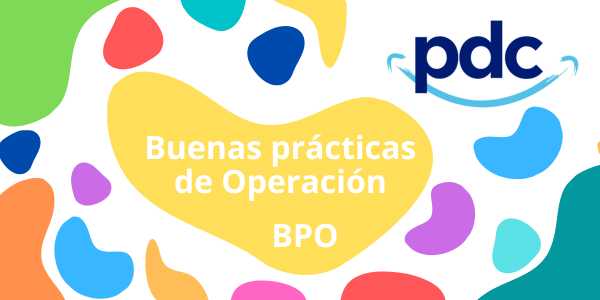 Buenas Prácticas de Operación