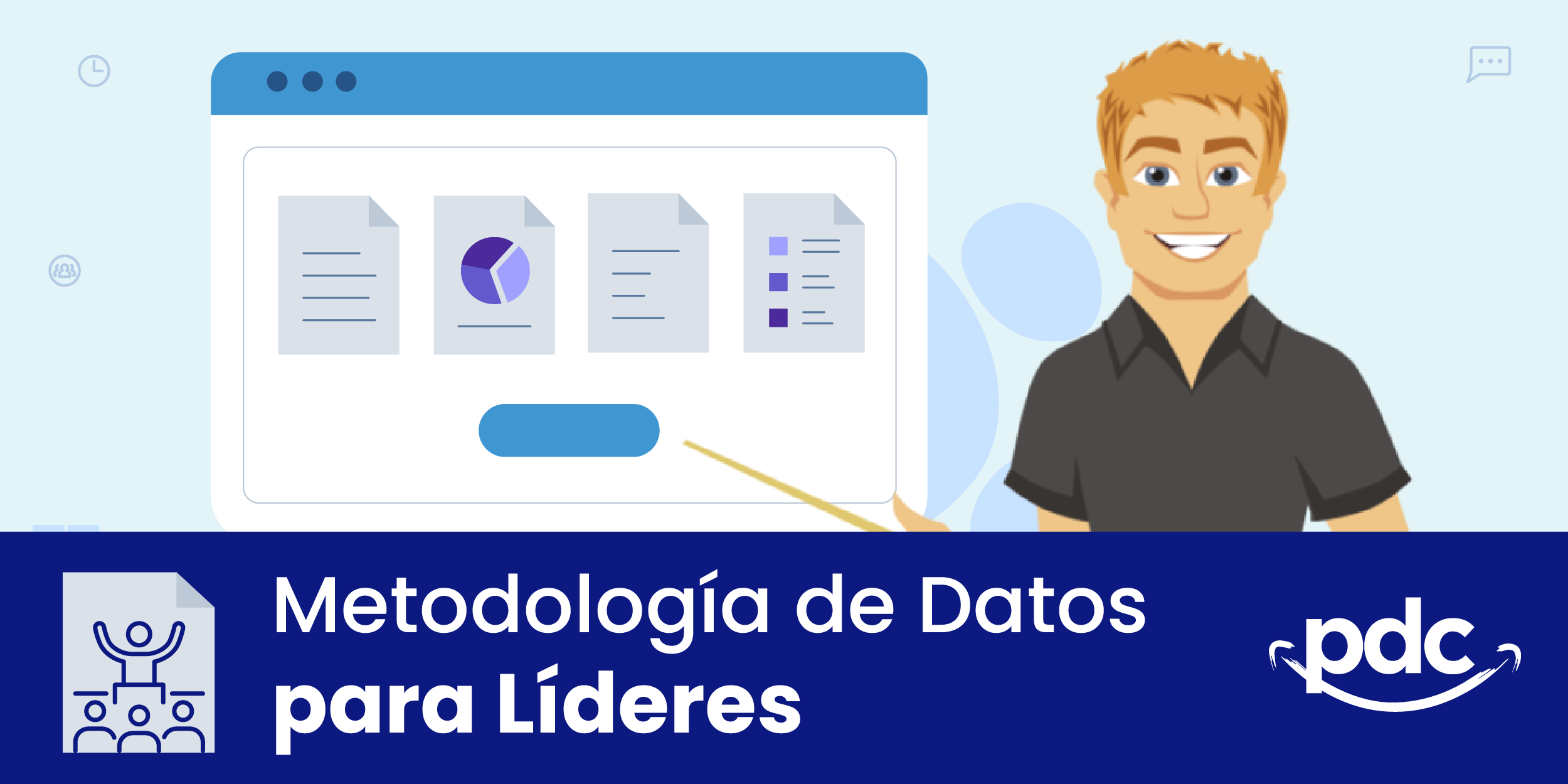 Metodología de Datos para Líderes