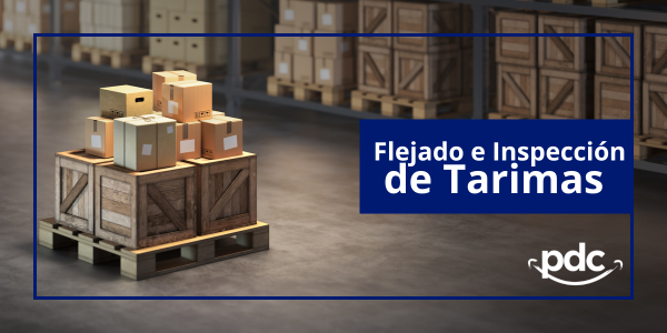 Flejado e Inspección de Tarimas