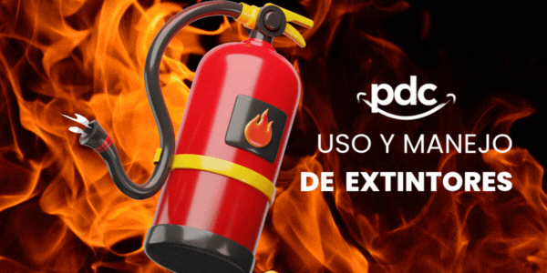 Uso y Manejo de Extintores