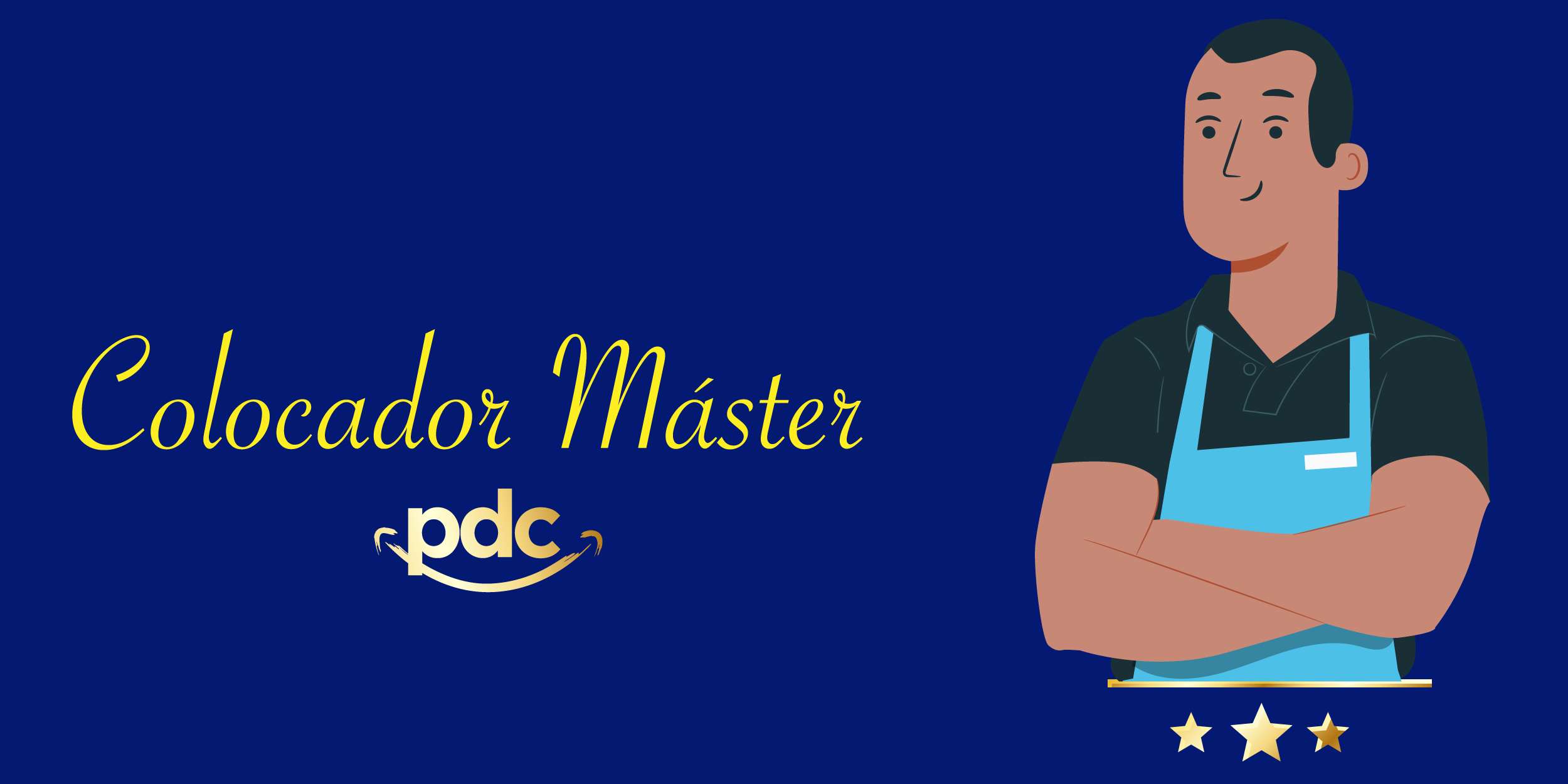 Programa de Formación "Colocador Máster"
