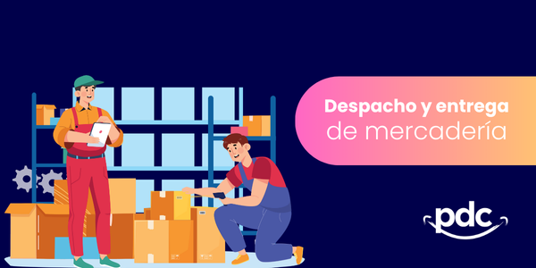Proceso de Despacho y entregas de mercadería 