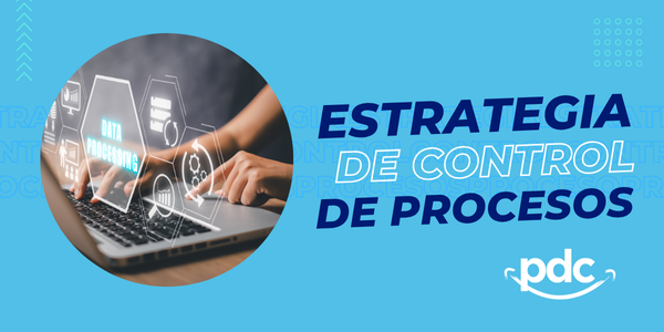 Estrategia de Control de Procesos