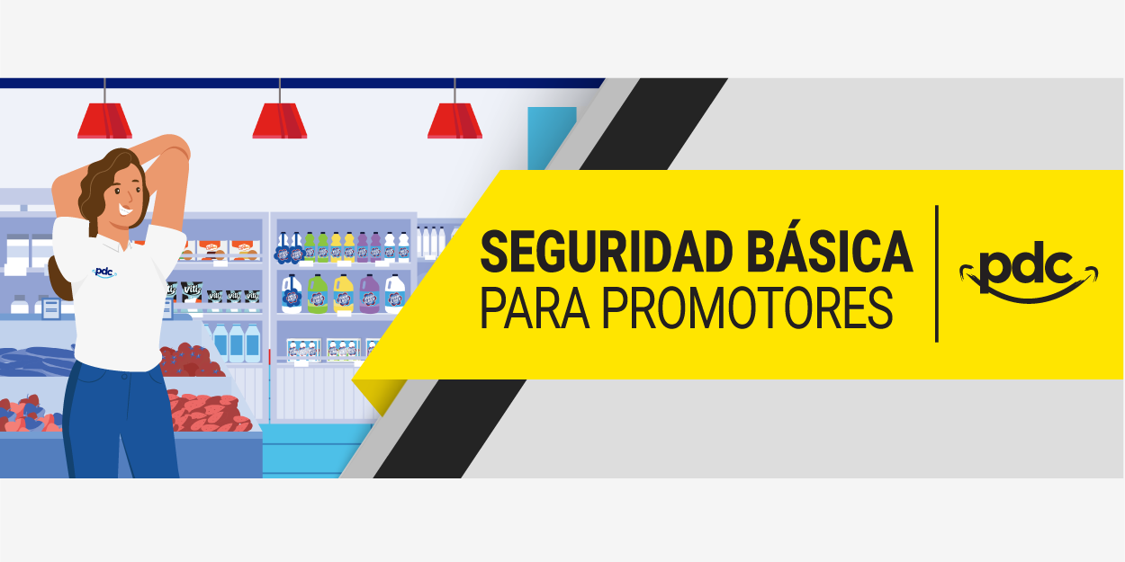 Seguridad Básica para Promotores