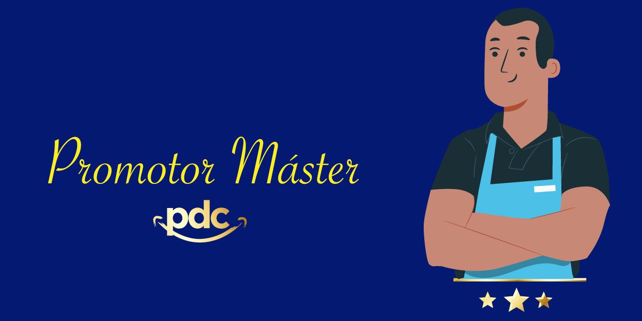 Programa de Formación "Promotor Máster"