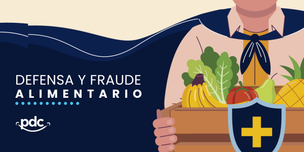 Defensa y fraude alimentario