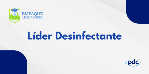 Líder Desinfectante