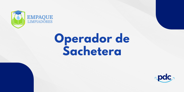 Operador de Sachetera
