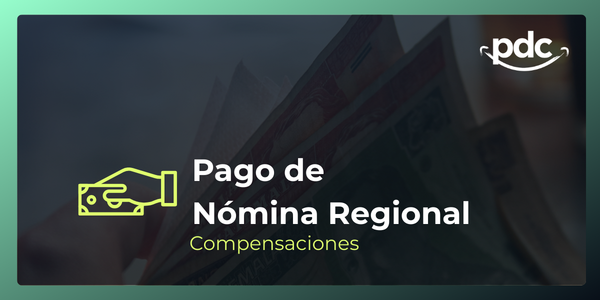 Proceso de pago de nómina regional