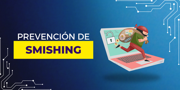 Prevención de Smishing 2026