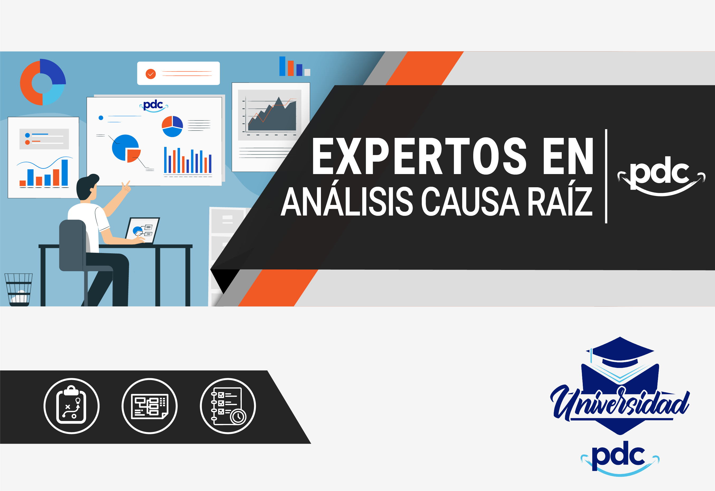 Expertos en Análisis Causa Raíz