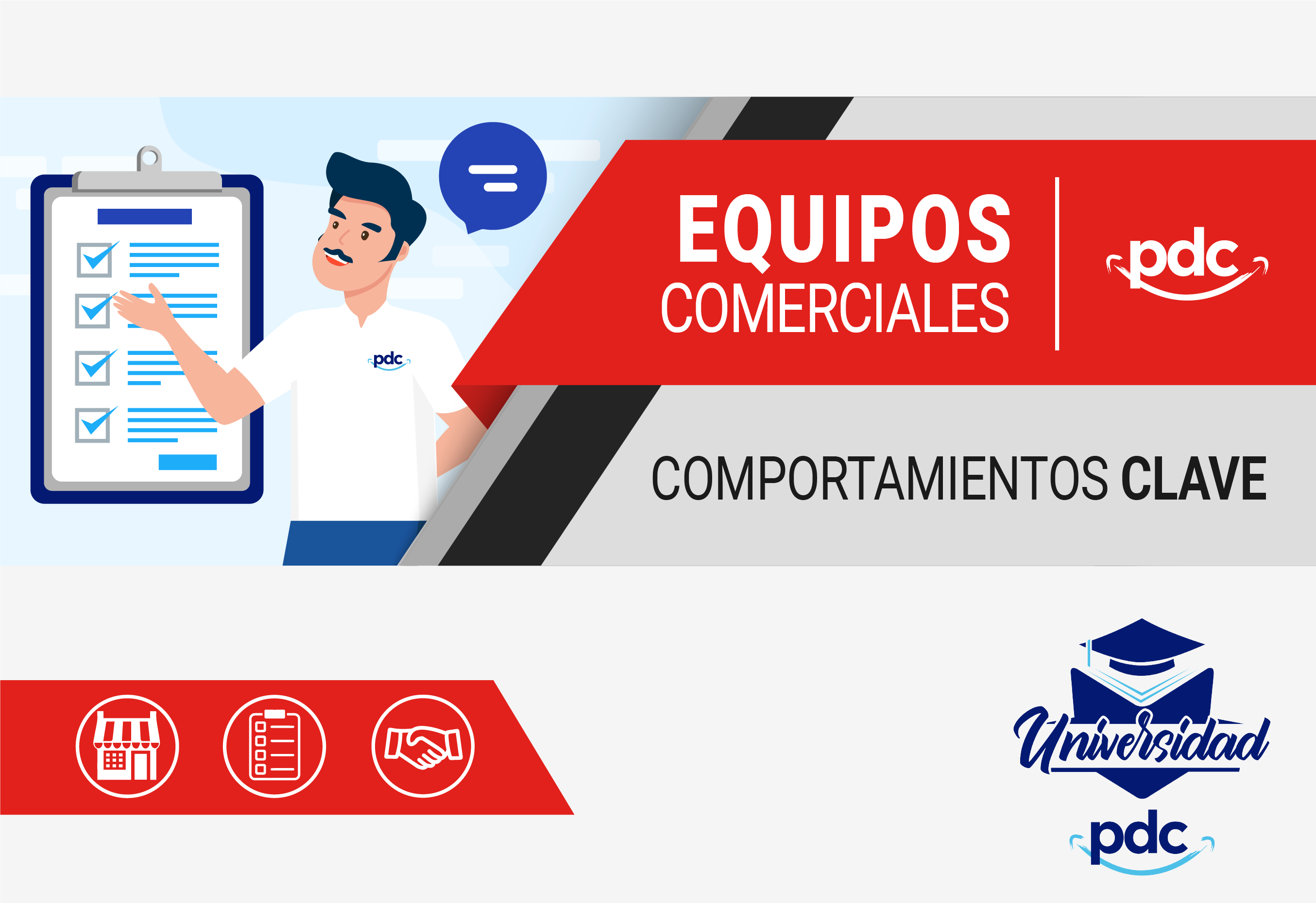 Equipos Comerciales - Comportamientos Claves