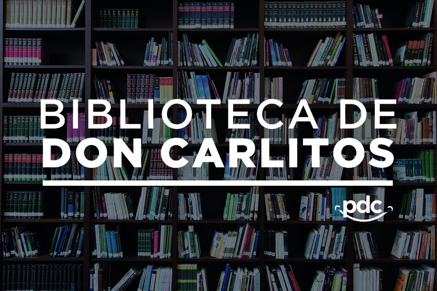 La Biblioteca de Don Carlitos